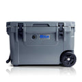 60 Quart Ice Vault Roto-Molded Cooler with Wheels (Copy)