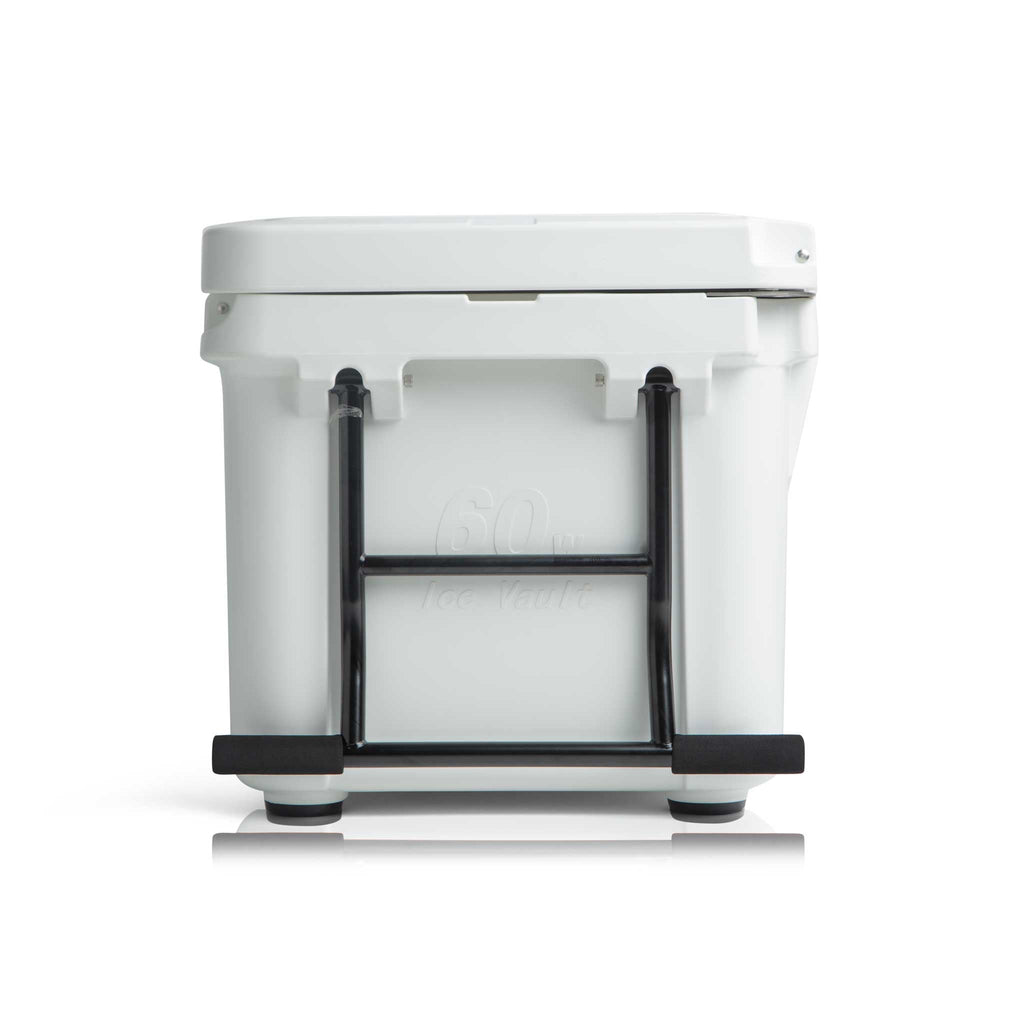 60 Quart Ice Vault Roto-Molded Cooler with Wheels (Copy)