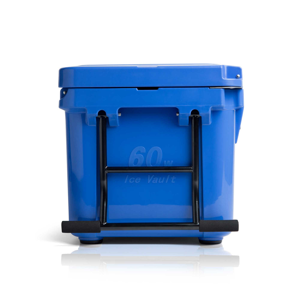60 Quart Ice Vault Roto-Molded Cooler with Wheels (Copy)