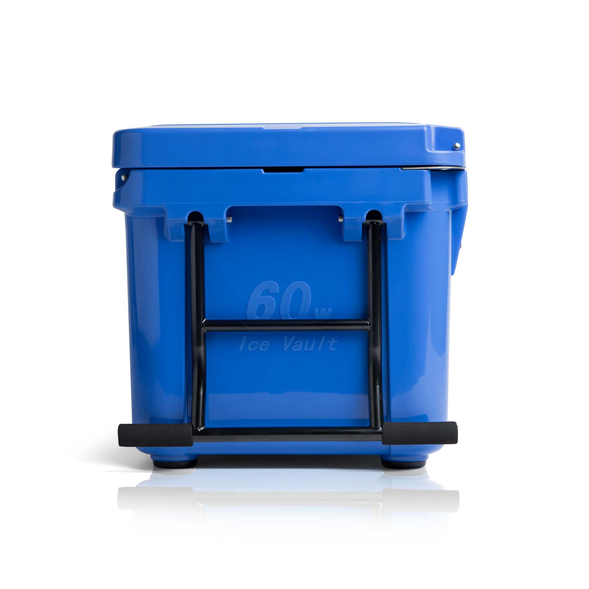 60 Quart Ice Vault Roto-Molded Cooler with Wheels (Copy)